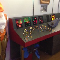 Building a Classic Star Trek Control Panel