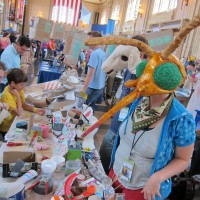 Maker Faire Kansas City: Day Two