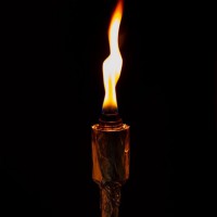 How-To: Abraham Lincoln Campaign Torch