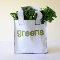 How-To: Recycled Grocery Totes