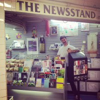 Zines Pop Up Underground in the New York Subway