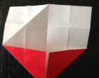 Origami Spike Ball Step 3