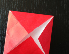 Origami Spike Ball Step 3