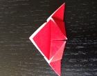 Origami Spike Ball Step 6
