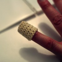 Per Kirkeby’s Fluxus Finger Sweater