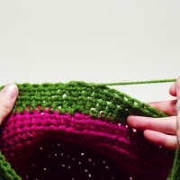 How-To: Invisible No-Knot Crochet Finish