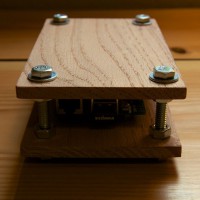 How-To: Wooden Raspberry Pi Case for Under 