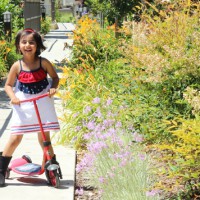 How-To: Stars and Stripes Knit Dress