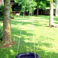 How-To: Make a Tire Swing