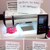 Sewing Machine Shaming