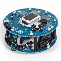 Making the Future with Arduino — Introducing the Arduino Robot