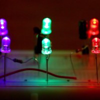 The Easy LED Color Organ: Get Ready to Rock with Weekend Projects!