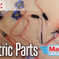 Maker Hangar Episode 8: Electric Parts