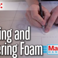 Maker Hangar Episode 9: Cutting and Covering Foam