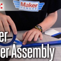 Maker Hangar Episode 10: Maker Trainer Assembly