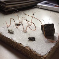 Making Transistors out of Iron Pyrite