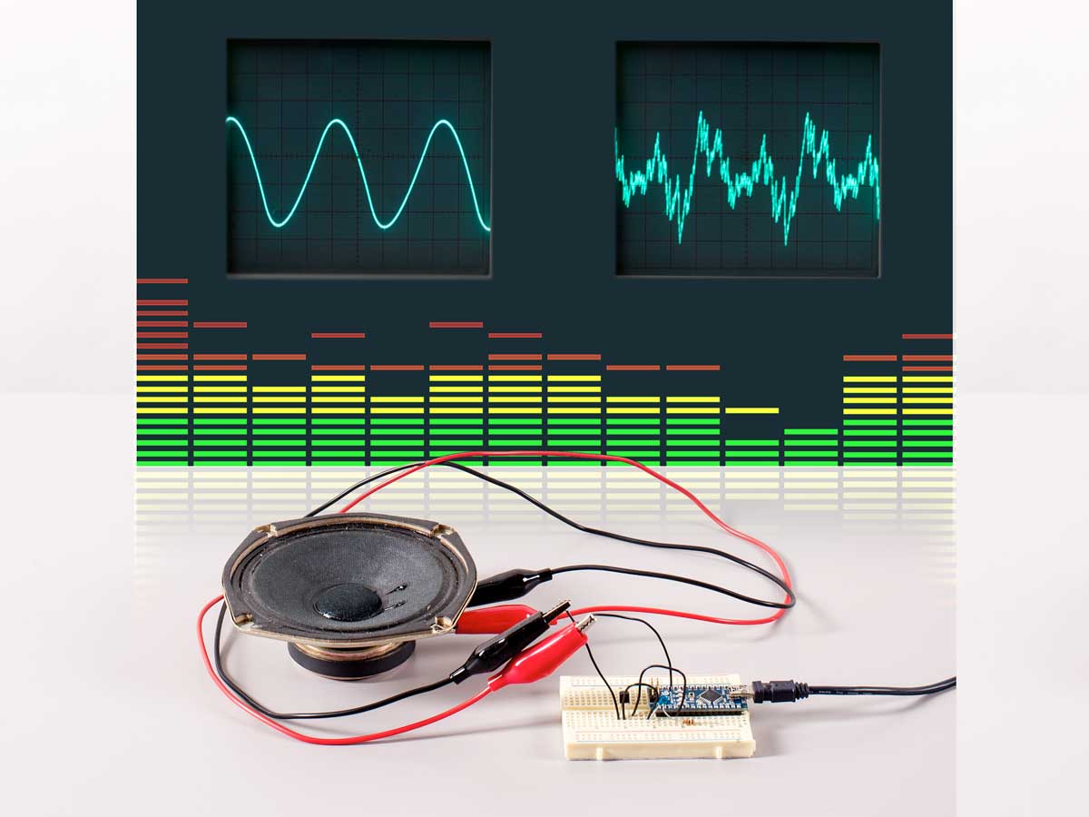 Skill Builder: Advanced Arduino Sound Synthesis