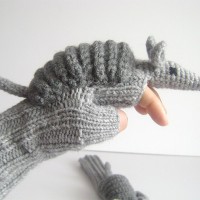 Armadillo Gloves