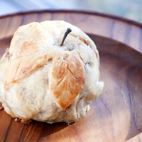 How-To: Peanut Butter Caramel Baked Apples