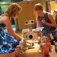 Camille and Genevieve Beatty: Teen and Tween and Already Accomplished Engineers