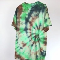 Camouflage Tie Dye