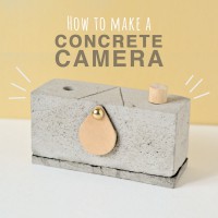 How-To: Concrete Camera