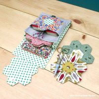 English Paper Piecing Series: Part 3