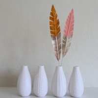 Paper Feathers