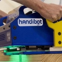 Another Path to 3D: ShopBot Tools Expands its Handibot CNC Unit