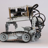 BrickPi Delivers the Mindstorms Experience to Raspberry Pi