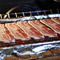 Kitchen 101: Cooking Bacon in the Oven