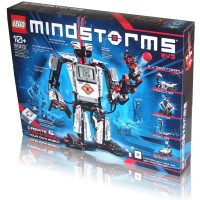 Lego Mindstorms EV3 Unboxing Video