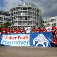 Nearly 5,000 Visit Germany’s First Maker Faire