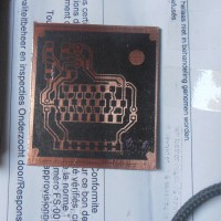 DIY PCB Using Parchment Paper