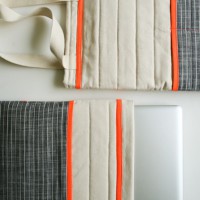 How-To: Quilted Laptop Sleeve