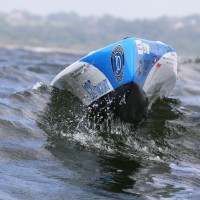 Transatlantic Drone Takes to the Sea