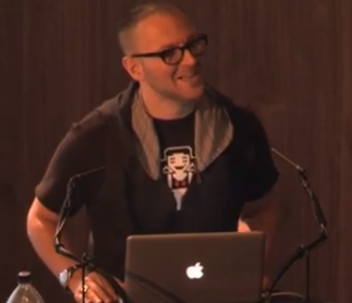 Cory Doctorow: Every act of Making Begins as an act of Unmaking