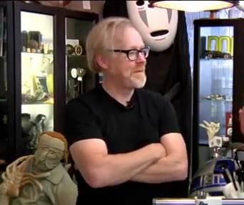Help Wanted: Adam Savage Needs an Assistant