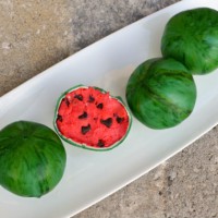 How-To: Watermelon Cake Pops