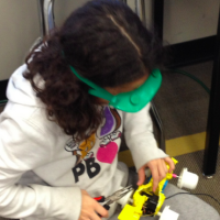 Transforming a School Library Into a Makerspace
