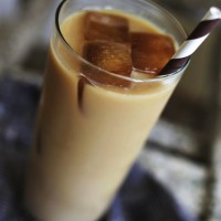 Recipe: Lavender Iced Coffee