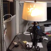 Add Bluetooth to Your Lamp for Ambient Weather Updates