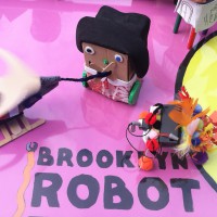 The Brooklyn Robot Foundry’s Creations by Young Makers