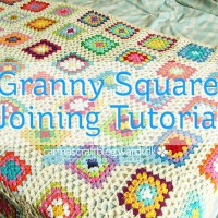 How-To: Join Granny Squares