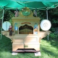 Celebration: A 122-Pipe Handmade Organ