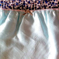 How-To: Sew a Half Slip