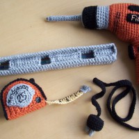 Crocheted Tool Sets