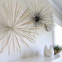 How-To: Mid-Century Wall Sculpture