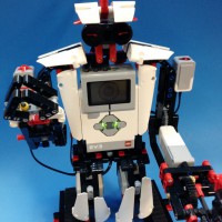 Building EV3RSTORM, Mindstorms’ Flagship Robot