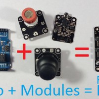 Arduino + Modules = FEZ Medusa